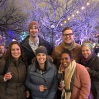 6 alumni at Lincoln Park Zoo